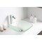 Anzzi Victor Deco-Glass Vessel Sink in Lustrous Frosted Finish LS-AZ8125 - alternate 7